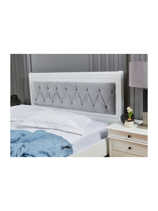 Dhome Schlafzimmermöbel-Set Weiß x 3 Stück