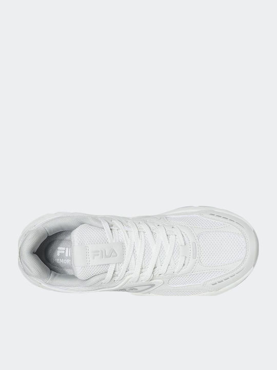 Memory Women's Sneakers White