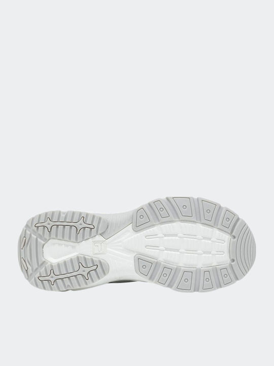 Memory Women's Sneakers White