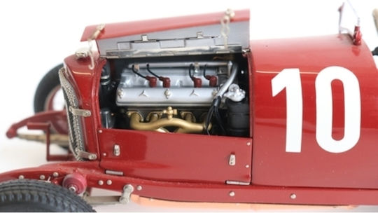 Cmc 1/18 Mercedes Targa Florio 1924 M-048