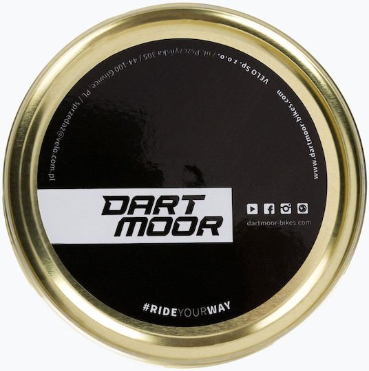 Dartmoor Core Singlespeed 1/8" Fahrradkette Petrol
