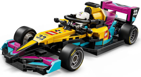 LEGO Speed Champions Състезателна Кола за 10+ Години 201 Бройки