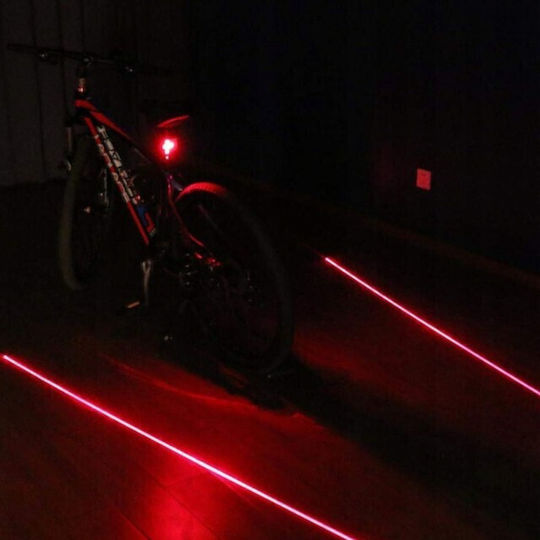 ZW1L103QWS Set Reîncărcabil de Lumini pentru Bicicletă