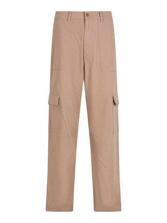 Hose Cargo Brown