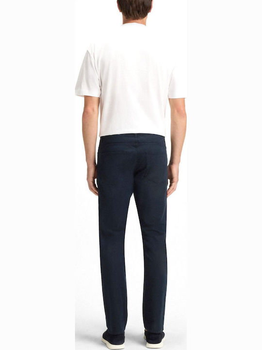 Pantaloni Elastic Albastru închis