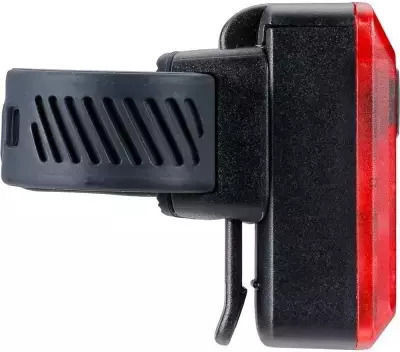 BBB 296256 Rechargeable Rear Bicycle Light