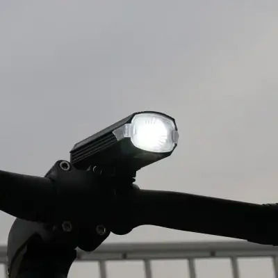 Cateye Lumină Față Bicicletă