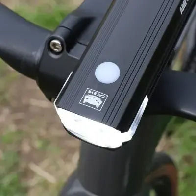 Cateye Lumină Față Bicicletă