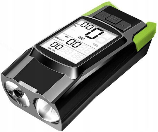 ZW1L8L3QWS Rechargeable Bicycle Light