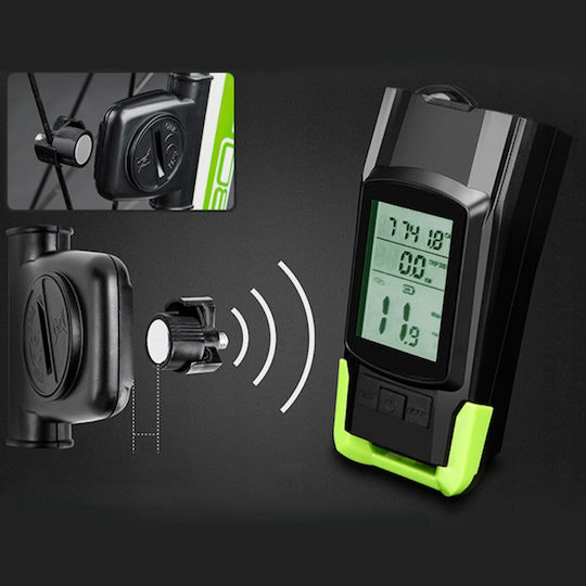ZW1L8L3QWS Rechargeable Bicycle Light