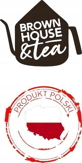 Brown House & Tea Berry Muffin Loose Tea 50g