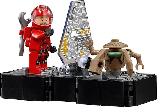 LEGO Icons Hail Mary 830τμχ