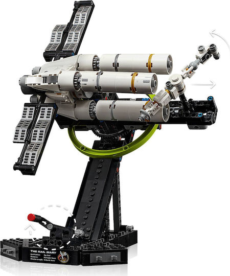 LEGO Icons Hail Mary 830τμχ