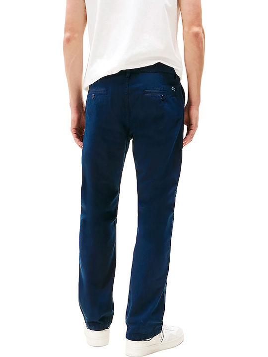 Tommy Hilfiger Панталон Чино Blue