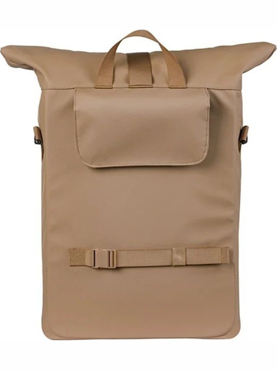Basil Brooklyn Rack Bag Für Fahrrad 17lt Beige DD280317