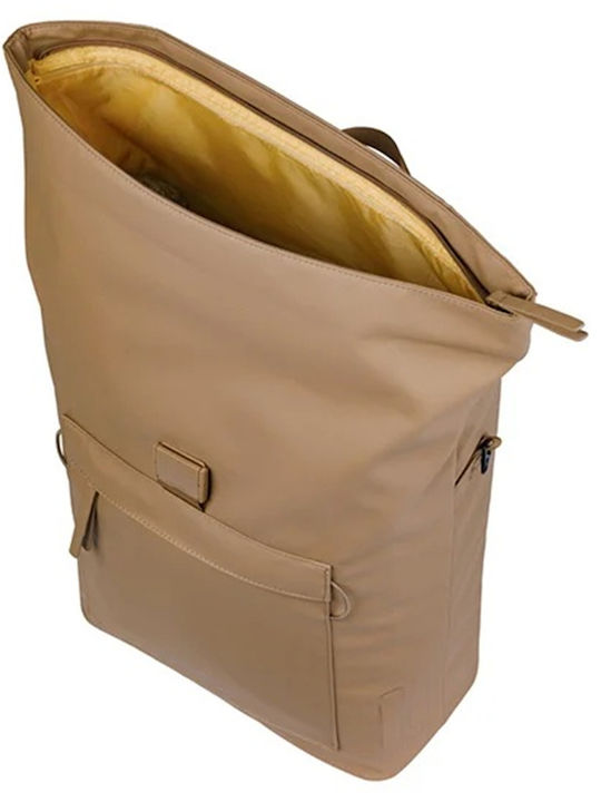 Basil Brooklyn Rack Bag Für Fahrrad 17lt Beige DD280317