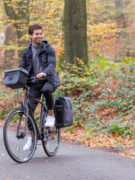 New Looxs Tăsănel Pentru Portbagaj De Bicicletă Negru