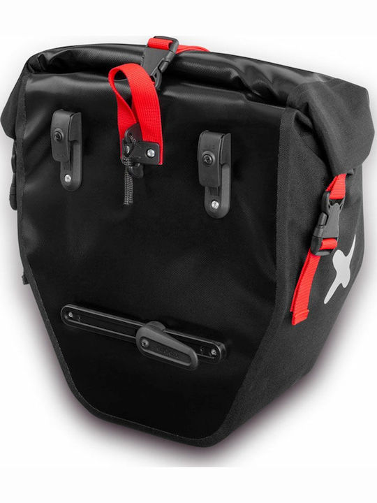 Extrawheel Rahmen-Tasche Fahrrad 25lt