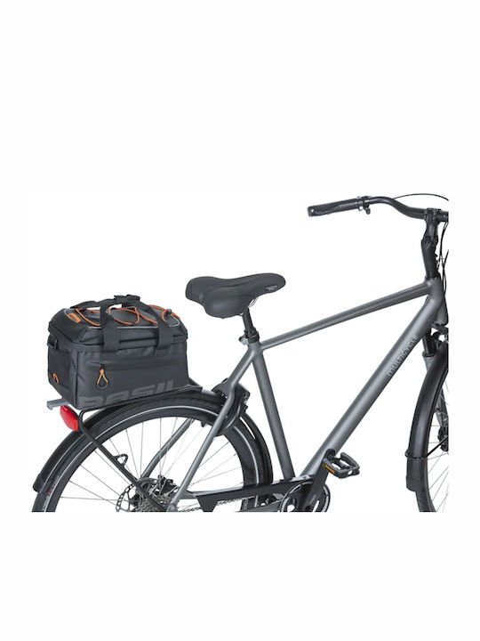 Basil Basil Fahrradkorb Tasche Schwarz