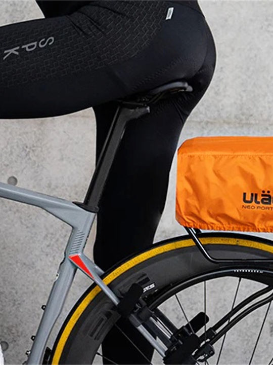 Ulac Reisenthel Rack Bag Fahrradkorb 5l Schwarz