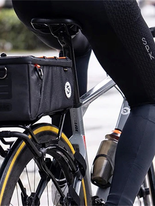 Ulac Reisenthel Rack Bag Fahrradkorb 5l Schwarz