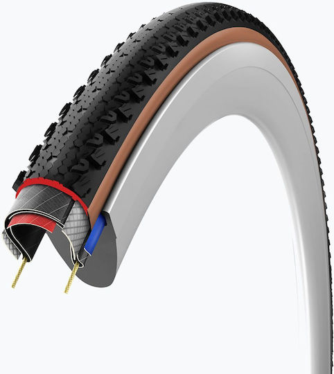 Vittoria Гума За Велосипед 28" 700 x 45C Сгъваем