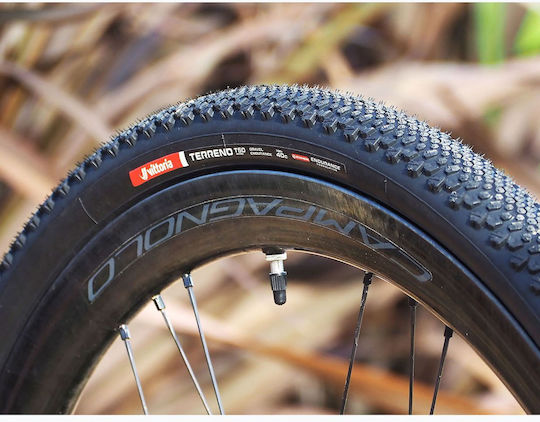 Vittoria Cauciuc Bicicletă 28" 700 x 45C Pliabil