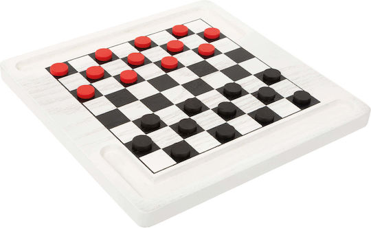 Small Foot Holzfiguren für Schach Weiß 20cm