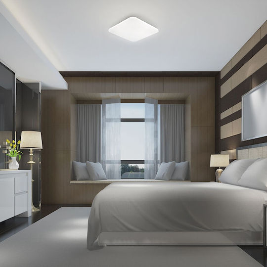 Braytron Jade Plafonieră de Tavan cu LED Integrat