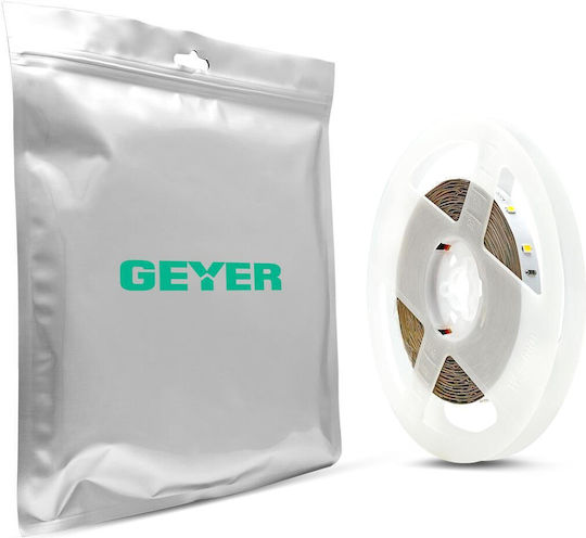 Geyer LED Лента 24V Неутрално бяло Светлина 5м
