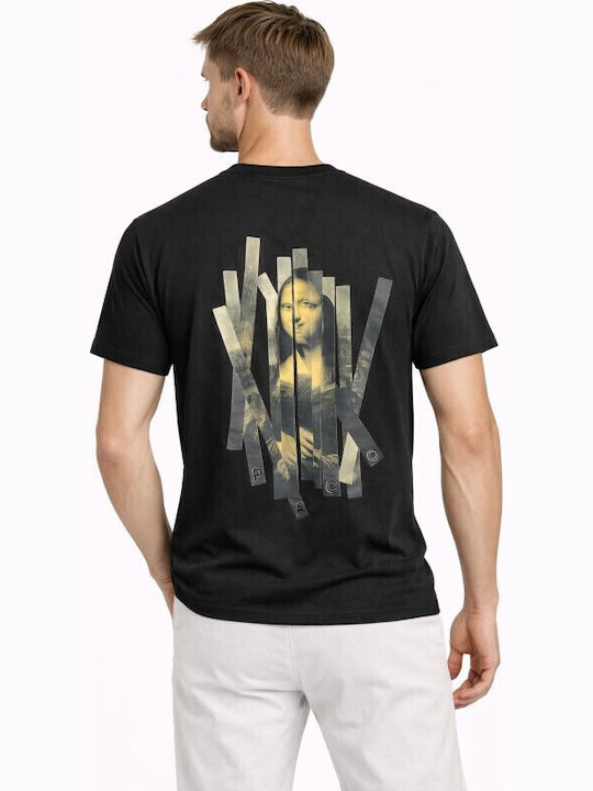 T-shirt Black