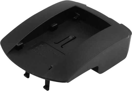 Avizar JVC Bn-v907 Aa-v90 Kompatibles Batterieladegerät Schwarz