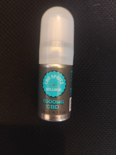 Premium Hemp Extract 1000mg Cbd
