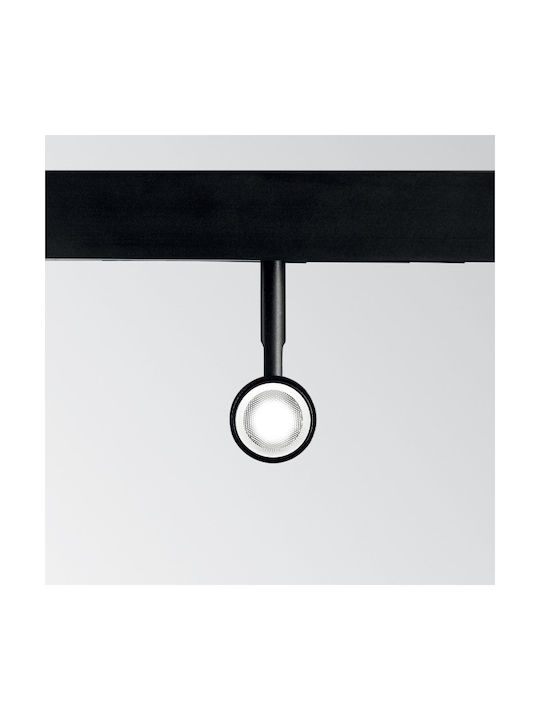 Ideal Lux Ego Track Single Built-In Led Warm White Spot