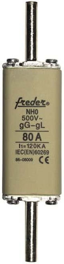 Freder Blade Melting Fuse