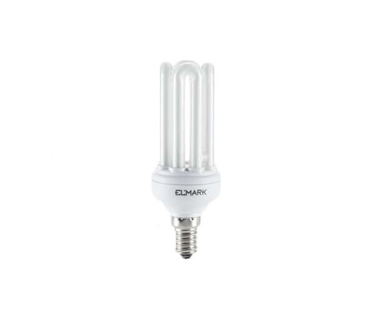 Astralux Λάμπα Οικονομίας 15w Ε14 2700κ Θερμό Λευκό 4u