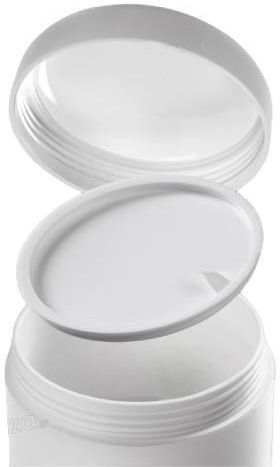 MeliMpampa Βαζάκι Πλαστικό με Καπάκι 200ml