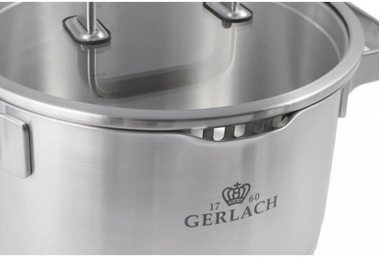 Gerlach Set de oale din oțel inoxidabil 5 piese