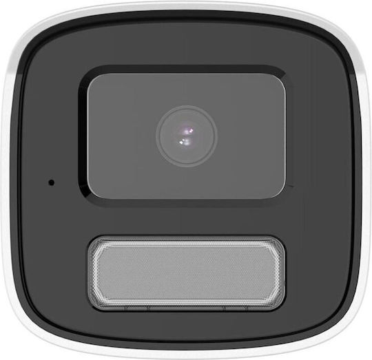 Hikvision DS-2CD1T43G2-LIUF IP Cameră de Supraveghere Full HD+ 4MP Rezistentă la apă cu Lentilă 4mm