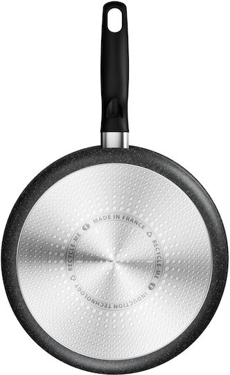 Tefal Dark Essential Aluminium Pfannen-Set mit Antihaftbeschichtung 3 Teile