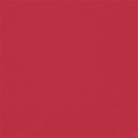 vidaXL Rectangular Shade Divider Burgundy 1.1x5x5m