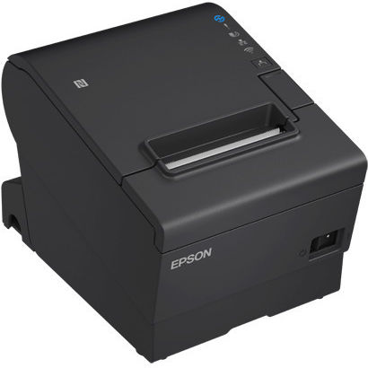 Epson TM-T88VII Thermal Receipt Printer Ethernet / Serial / USB