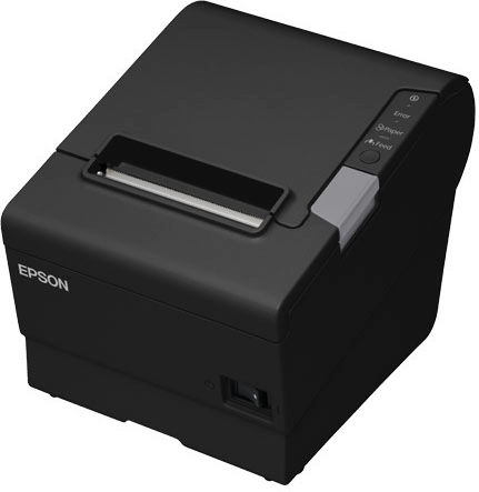 Epson TM-T88V 042 Θερμικός Εκτυπωτής Αποδείξεων USB / Serial