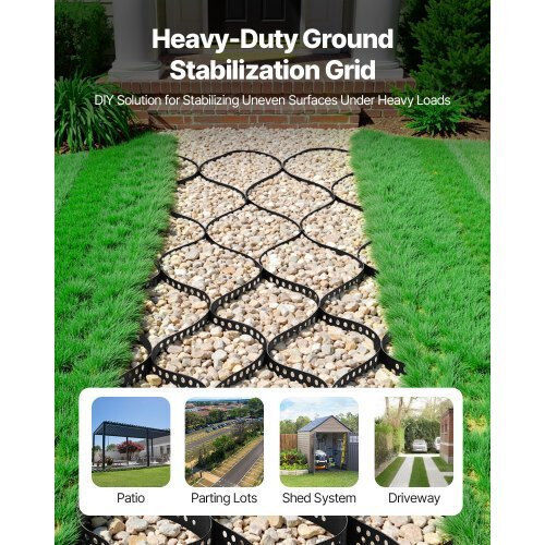Vevor Garden Fencing Material 1pcs
