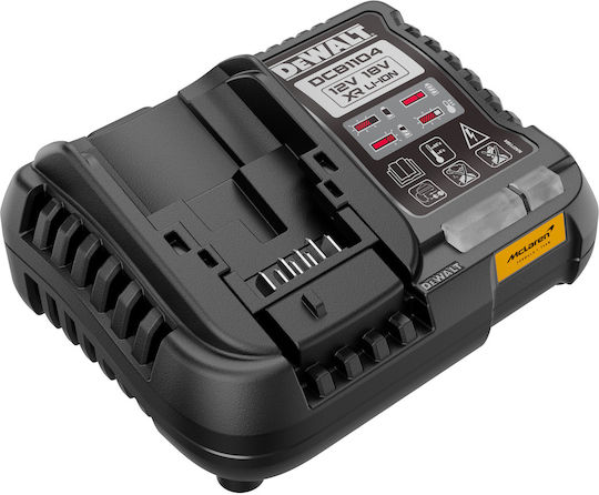 DEWALT McLaren Battery Powered Tool Set Impact Drill Driver & Impact Screwdriver Brushless 18V with 2 Batteries 5Ah