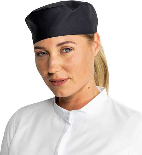 Le Nouveau Chef Καπέλο Σεφ Μαύρο