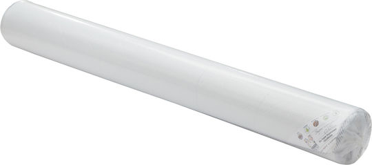 Mattress Topper Half-Double Foam with Strapped 110x200x4cm