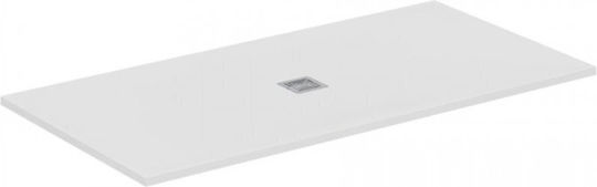 Ideal Standard Ultra Flat S+ Rectangulară Ceramică Duș 170x70cm Albă