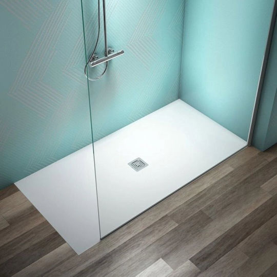 Ideal Standard Ultra Flat S+ Rectangulară Ceramică Duș 170x70cm Albă