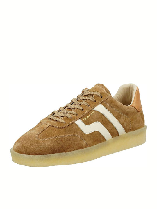 Sneakers Sandybrown
